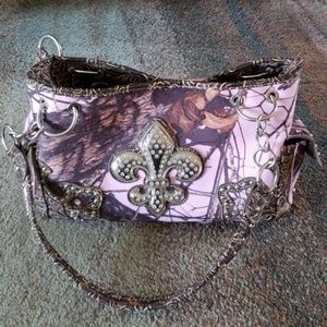 Mossy Oak purse